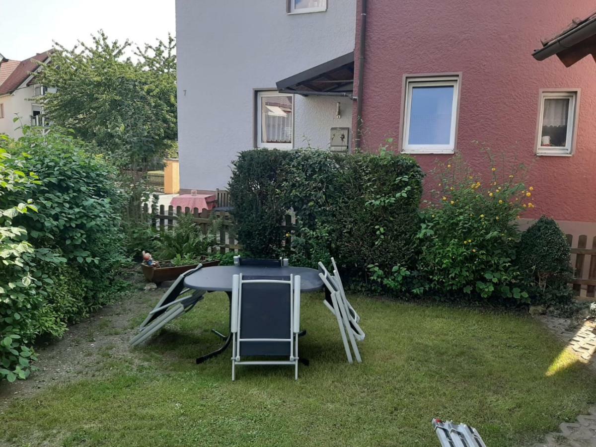 Ferienwohnungen Wittmann, Wohnung 1.Og Бад Щафелщайн Екстериор снимка